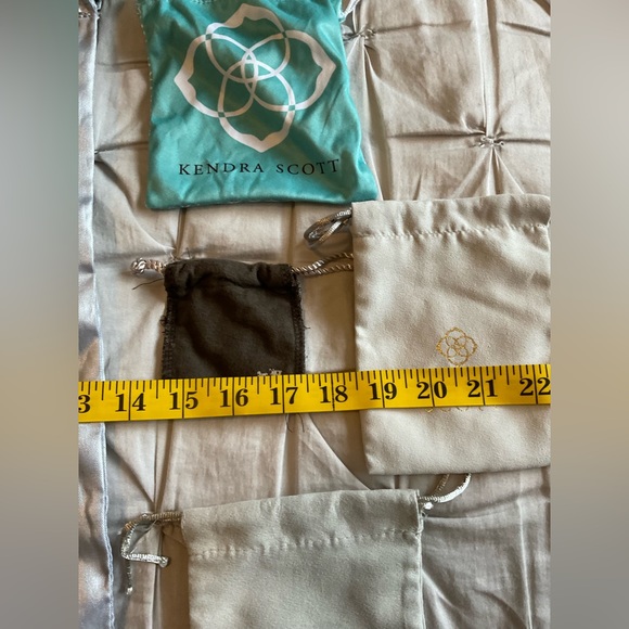 Coach, Athleta, Kendra Scott dust bags - Picture 10 of 10
